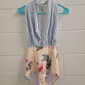 Cute Brand New One-Piece Swim Suite